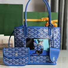 Goyard Top Handle Bags